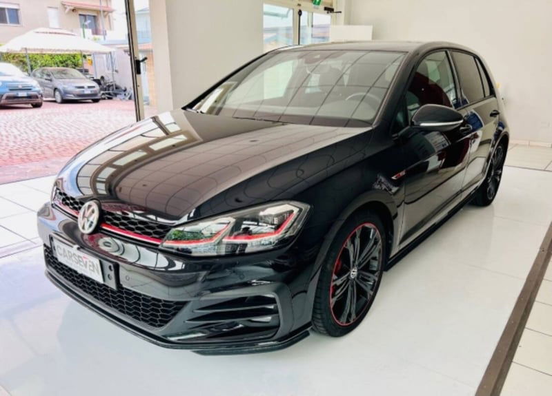 Volkswagen Golf GTI Performance 2.0 245 CV TSI DSG 5p. BMT