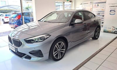 BMW Serie 2 Gran Coupé 216d Coupe auto usata