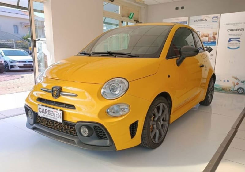 Abarth 595 595 1.4 Turbo T-Jet 145 CV