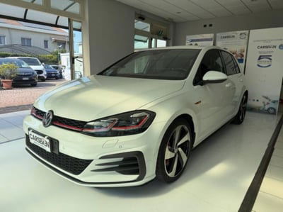 Volkswagen Golf GTI Performance 2.0 245 CV TSI DSG 5p. BMT usata