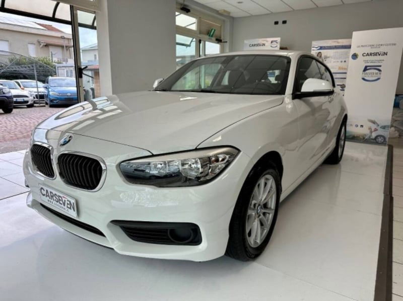 BMW Serie 1 3p. 114d 3p. Unique