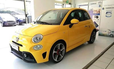 Abarth 595 595 1.4 Turbo T-Jet 145 CV usata