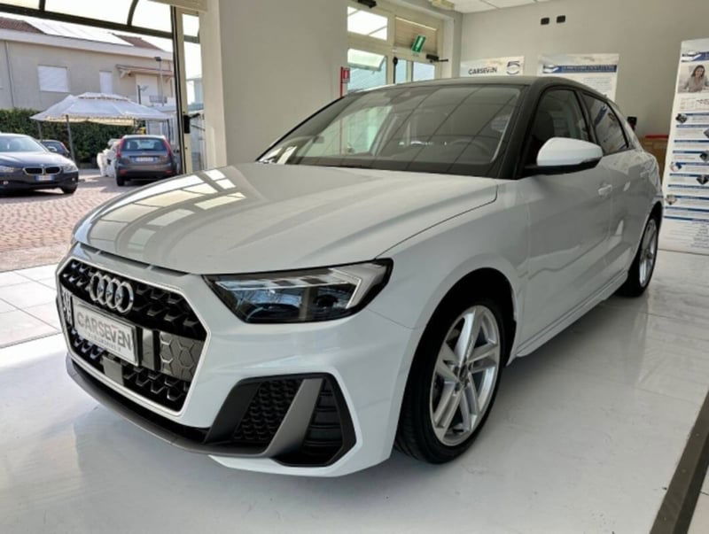 Audi A1 Sportback 30 1.0 tfsi S Line Edition 116cv s-tronic