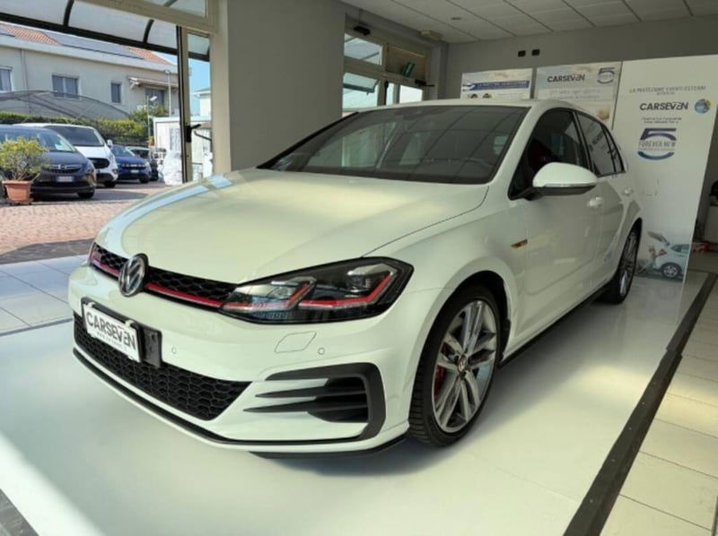 Volkswagen Golf GTI Performance 2.0 245 CV TSI DSG 5p. BMT