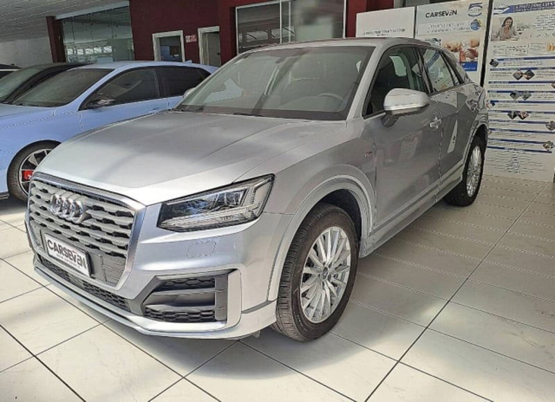 Audi Q2 Q2 30 TFSI S line Edition