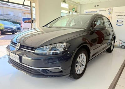 Volkswagen Golf 1.6 TDI 115 CV 5p. Business BlueMotion Technology usata