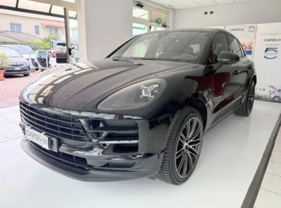 Porsche Macan 2.0 usata
