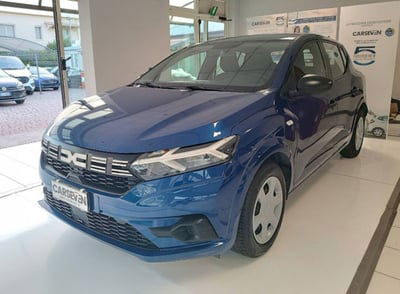 Dacia Sandero Streetway 1.0 SCe 65 CV Comfort usata