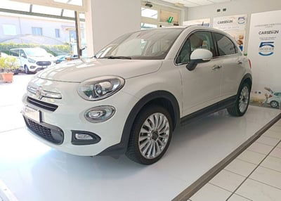 Fiat 500X 1.6 E-Torq 110 CV Pop Star usata