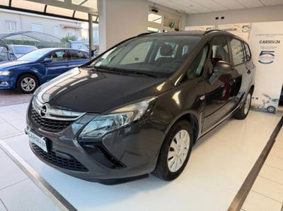 Opel Zafira Tourer 2.0 CDTi 130CV aut. Elective usata