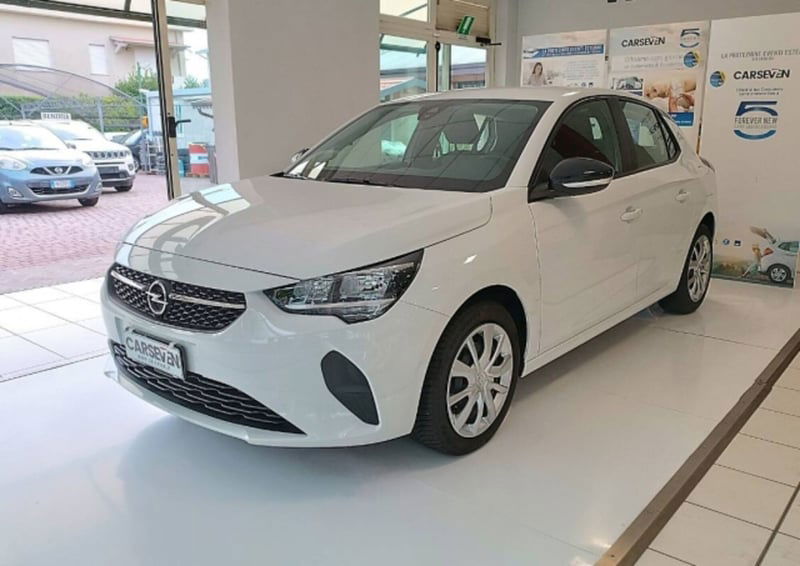 Opel Corsa 1.2 Corsa s&s 75cv