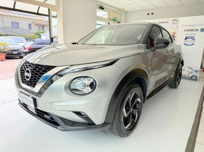 Nissan Juke 1.0 dig-t Acenta 114cv usata