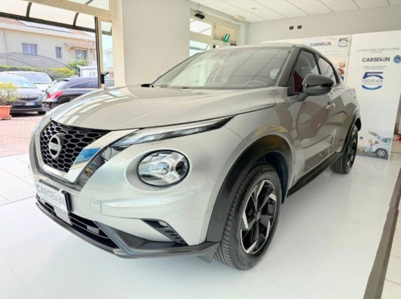 Nissan Juke 1.0 dig-t Acenta 114cv