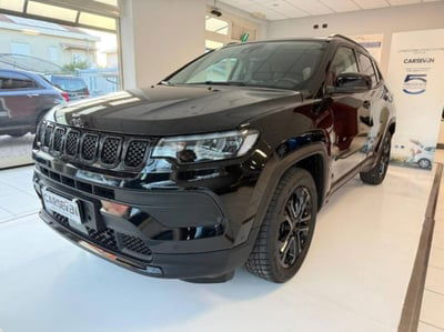 Jeep Compass 1.3 Turbo T4 2WD Night Eagle usata
