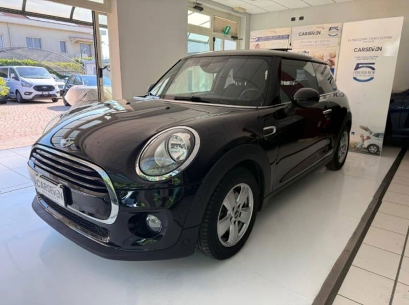 MINI Mini 1.5 Cooper D