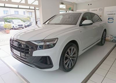 Audi Q8 50 3.0 tdi mhev S line edition quattro tiptronic usata