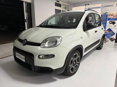 Fiat Panda 1.0 firefly hybrid s&s 70cv 5p.ti usata