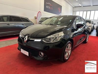 Renault Clio Sporter 1.2 75CV Wave usata