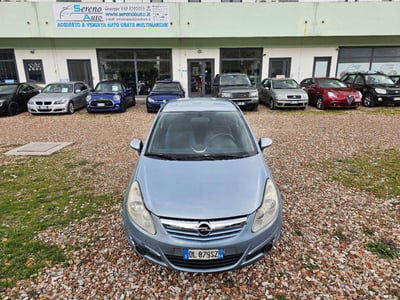 Opel Corsa 1.2 3 porte Easytronic Sport usata