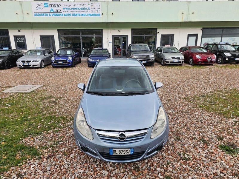Opel Corsa 1.2 3 porte Easytronic Sport