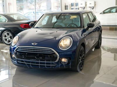 MINI Mini Clubman Clubman 2.0 Cooper D Essential auto usata