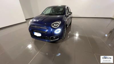Fiat 500X 1.5 t4 hybrid Sport 130cv dct usata