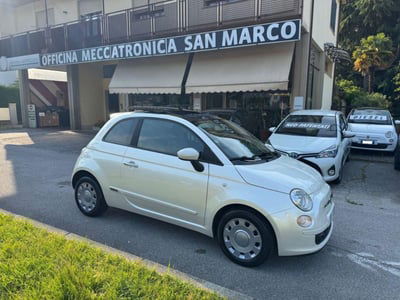 Fiat 500 1.2 Lounge usata