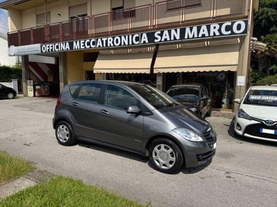 Mercedes-Benz Classe A 160 BlueEFFICIENCY Coupé Executive usata