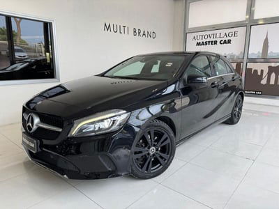 Mercedes-Benz Classe A 200 d Automatic Sport usata