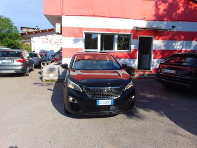 Peugeot 3008 BlueHDi 130 S&S Allure usata