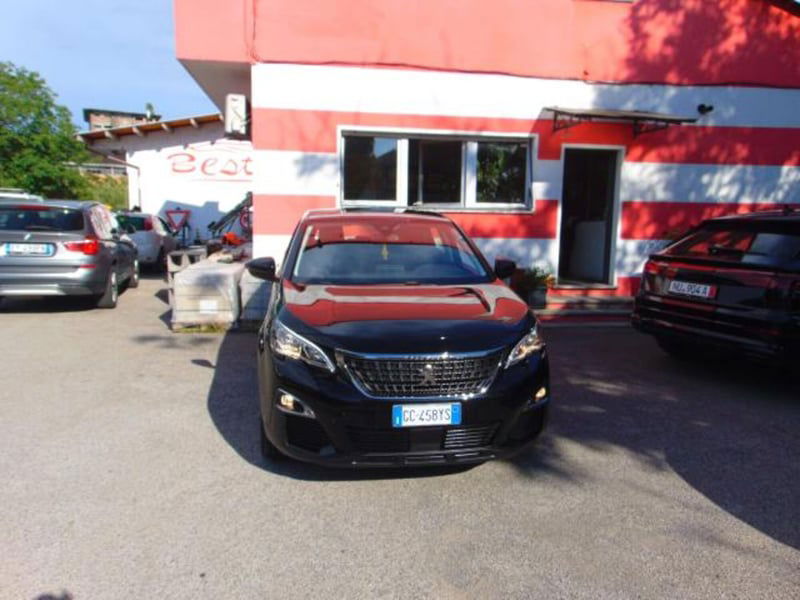 Peugeot 3008 BlueHDi 130 S&S Allure