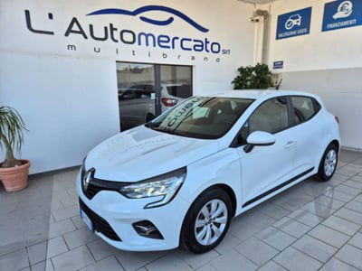 Renault Clio Blue dCi 85 CV 5 porte Intens usata