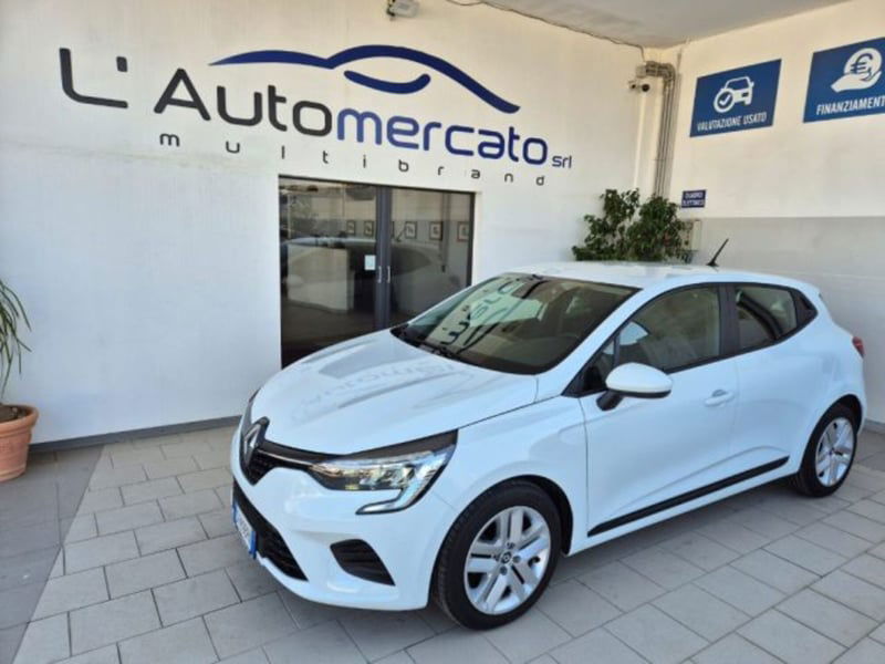 Renault Clio TCe 90 CV 5 porte Business