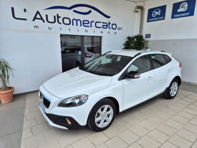 Volvo V40 Cross Country D2 Geartronic Business Plus usata