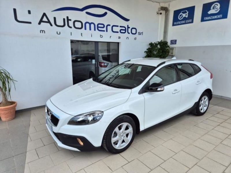Volvo V40 Cross Country D2 Geartronic Business Plus
