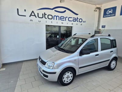 Fiat Panda 1.2 Dynamic usata
