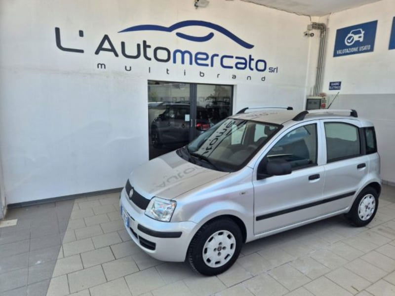 Fiat Panda 1.2 Dynamic