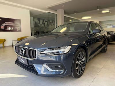 Volvo V60 D4 Geartronic Inscription usata