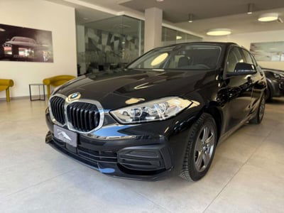 BMW Serie 1 118d Business Advantage auto usata