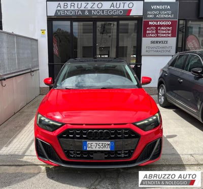 Audi A1 Sportback 30 TFSI S line edition usata
