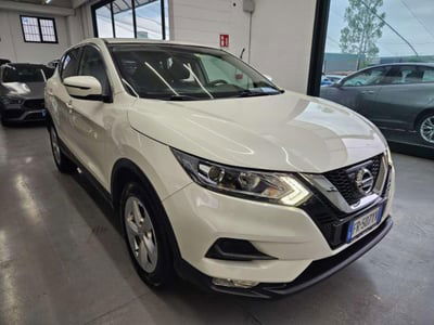 Nissan Qashqai 1.5 dCi Tekna usata