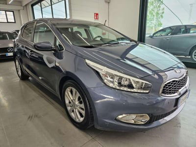 Kia cee'd Sport Wagon 1.6 CRDi 128 CV SW Class usata