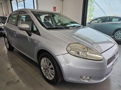 Fiat Grande Punto 1.3 MJT 90 CV 5 porte Emotion usata