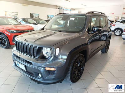 Jeep Renegade 1.0 T3 Night Eagle usata