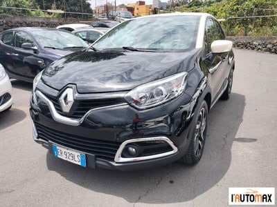 Renault Captur 1.5 dCi 8V 90 CV Start&Stop Energy R-Link usata