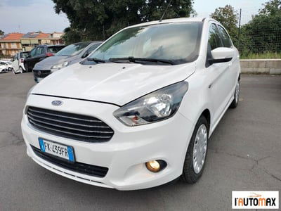 Ford Ka 1.2 8V 69CV usata