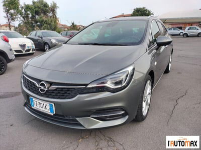 Opel Astra Station Wagon 1.5 CDTI 122 CV S&S AT9 Sports Business Eleg. usata