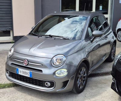 Fiat 500 1.2 S usata