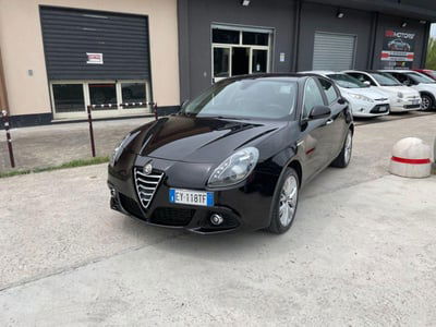 Alfa Romeo Giulietta 2.0 JTDm-2 Exclusive 170cv usata