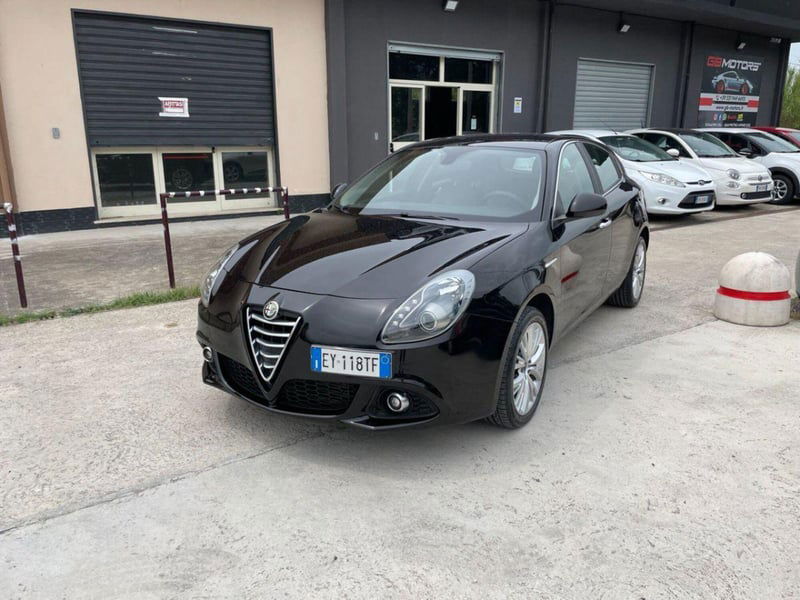 Alfa Romeo Giulietta 2.0 JTDm-2 Exclusive 170cv